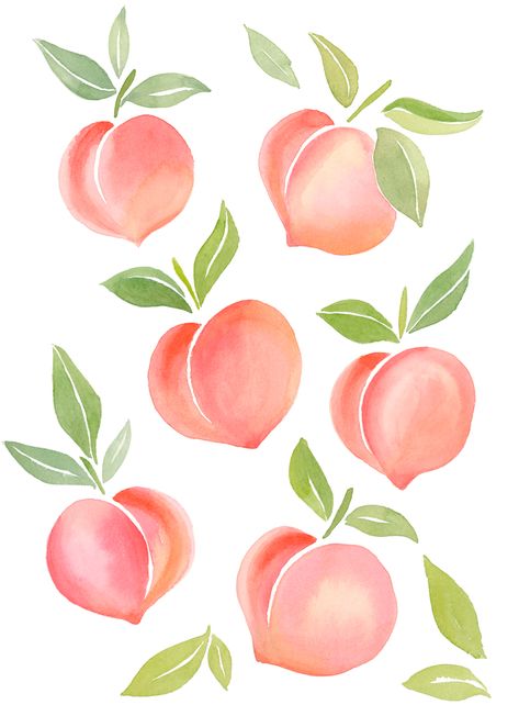 Peach Stuff, Peach Sketch, Painted Peaches, Uni House, Yt Ideas, Peach Painting, Peach Paint, Wine Painting, Canvas Art Projects