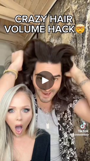 How To Make Your Hair Have Volume, Overnight Volume Hair, Hair Volume Hacks, Volume Blowout, Hair Volume Tricks, Kelly Strack, Add Volume To Hair, Hair Volume Powder, Salon Blowout