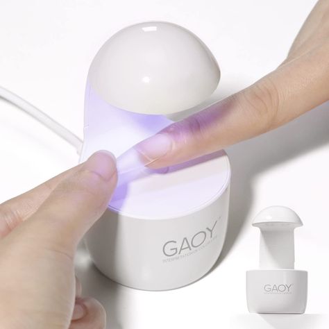 Uv nail lamp