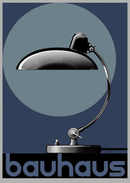 Bauhaus Lamp, Bauhaus Interior, Bauhaus Furniture, Graphisches Design, Luminaire Vintage, 타이포그래피 포스터 디자인, Bauhaus Art, Bauhaus Poster, Bauhaus Style