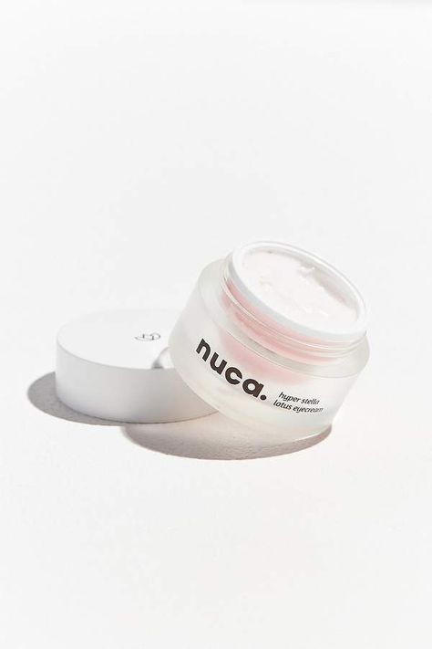 Nuca Hyper Stellar Lotus Eye Cream FILA + UO Skipper Off-The-Shoulder Top Diy Anti Aging Moisturizer, Best Wrinkle Cream, Best Anti Aging Skin Care, Best Anti Aging Products, Anti Aging Products, Cosmetic Creative, Makeup Package, Skin Care Packaging, Anti Aging Skin