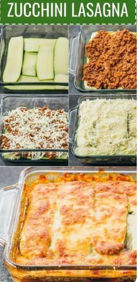 Desert Easy, Keto Lasagne, Ground Beef Keto Recipes, Sommer Mad, Baking Easy, Recipes Cheap, Casserole Easy, Keto Lasagna, Breakfast Easy