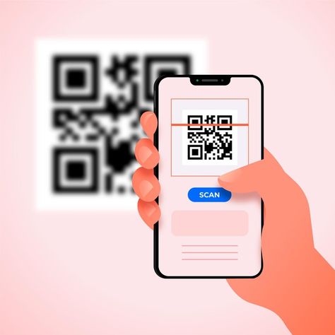 Qr Code App, Scan Pictures, Qr Scanner, Scan Code, Blue Texture Background, Event App, Scan Qr Code, Scanner App, Coding Software