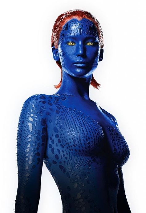 Mystique (X-Men Movies) | Villains Wiki | FANDOM powered by Wikia Jennifer Lawrence X Men, X Men Mystique, Mystique Marvel, Xman Marvel, Days Of Future Past, Charles Xavier, Pahlawan Marvel, Men's Day, Uncanny X-men