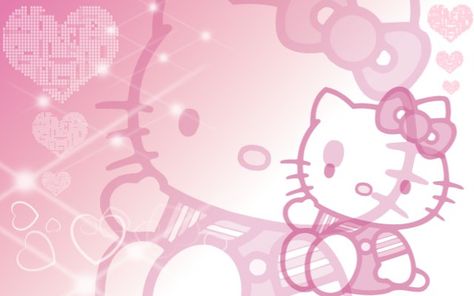 Hello Kitty Chrome Wallpaper, Hello Kitty Backgrounds Desktop, Pink Pc Background, Hello Kitty Pc Wallpaper, Hello Kitty Bg, Wallpapers Hello Kitty, Pfps Pink, Hello Kitty Banner, Wallpapers Tablet