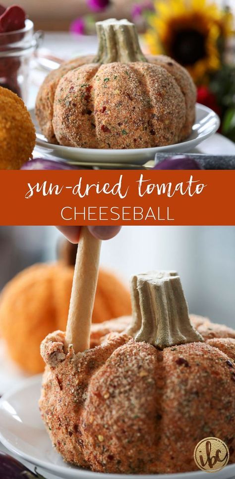 Everything Bagel Cheeseball, Cheeseball Recipe, Fall Appetizers Easy, Cheese Ball Recipes Easy, Fall Appetizer, Fall Appetizers, Peach Syrup, Cheese Ball Recipes, Appetizer Bites