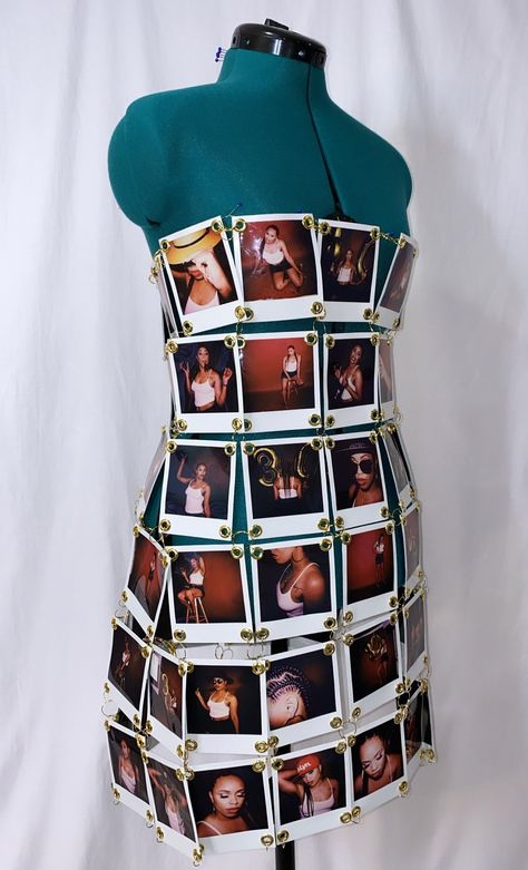 Saweetie Polaroid Photoshoot, Birthday Outfits For 19th Birthday, Photo Dress Photoshoot, Party Custom Ideas, Polaroid Dress Photoshoot, Baddie Photoshoot Ideas Birthday, 90s Birthday Photoshoot, Photoshoot Dress Ideas, Iconic Photoshoots