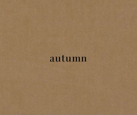 Minimal Fall Aesthetic, Autumn Typography, Autumn Definition, Autumn Personality, Autumn Homescreen, Autumn Printables, Fall Desktop, Fall Widgets, Fall Fonts