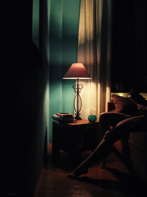 luz: Bg Design, Cinematic Photography, Beautiful Lighting, Dark Room, The Shining, Foto Inspiration, Night Stand, 인테리어 디자인, Light And Shadow