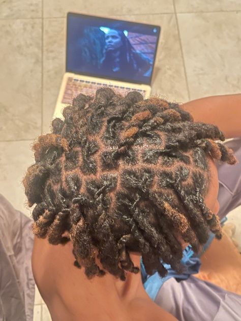 Short Loc 2 Strand Twist, Hightop Dreads Two Strand Twist, Twisted Locs Two Strand, Two Strand Twist Retwist, 2 Strand Starter Locs Men, Two Strand Twist Men Locs, Two Strand Twist On Short Locs, 3 Strand Twist Locs, 2 Strand Twist Styles Locs