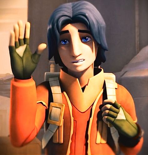 Ezra Star Wars Rebels, Ezra Bridger Icon, Star Wars Ezra, Widget Themes, Starwars Rebels, Fan Behavior, Star Wars Symbols, Sw Rebels, Space Family