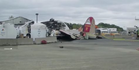 Recent B-17 Crash Raises Questions About Vintage Aircraft Rides Aircraft Accidents, Avro Arrow, Coast Guard Helicopter, Luftwaffe Planes, Aviation Technology, Close Air Support, Flying Fortress, Wwii Plane, B 17