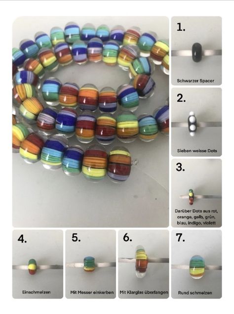 Bead Making Tutorials, Beads Of Courage, Glass Bead Crafts, Lampwork Bead Jewelry, Lampwork Jewelry, Tbilisi Georgia, Lampwork Earring, Handmade Lampwork Bead, Beaded Jewelry Tutorials