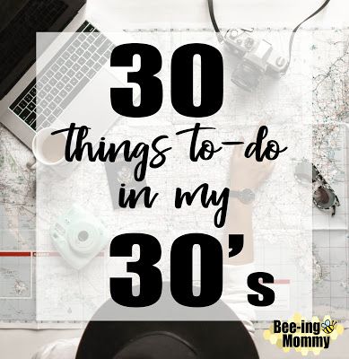 30 Things to do in my 30's Bucket List 30 Things To Do In Your 30s, 30s Bucket List, Things To Do In Your 30s Bucket Lists, Things To Do In Your 30s, 20s Bucket List, 30 Things To Do Before 30, 30 Before 30 List, 30 Bucket List, Bucket List Ideas For Women