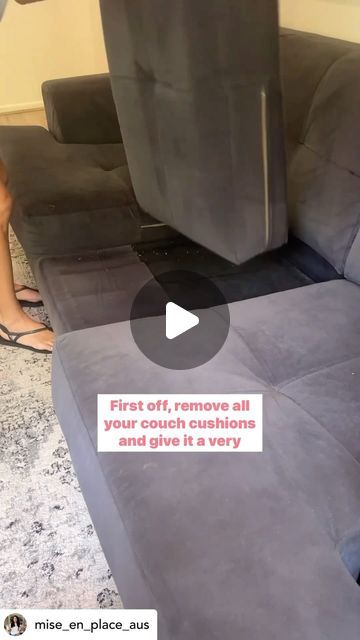 Couch Vacuum Cleaner, Cleaning Your Couch Sofa Cushions, How To Clean A Couch Without A Machine, Cleaning The Couch, How To Clean Fabric Couches, Washing Couch Cushions, How To Clean Couch Fabric With Pot Lid, Cleaning Apolstry Couch, How To Clean A Suede Couch