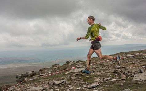 Running isn't always considered the preserve of the tough guy, but Tobias Mews says there's no harder challenge than slogging over hill and dale - Telegraph Men Fell Running, Running Hills, Mountain Running, Distance Running, Ultra Running, Running Race, Cross Country Running, Trail Runners, Tough Guy