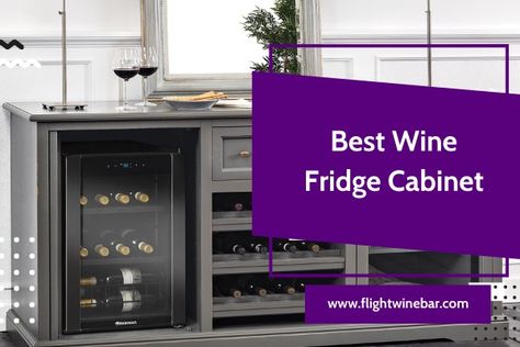 The 7 Best Wine Fridge Cabinet – Reviews & Buying Guides! Most of us cannot afford to have high-quality wine cellars in the home, so we are forced to find other alternatives. The solution is a wine fridge cabinet or wine cooler cabinet that ranges cost from cheap to thousands of dollars. The consumer should select a product appropriate to their budget as well as current and planned collection size. The most basic storage units are wine fridge cabinets, and these can be found online ... Under Cabinet Wine Fridge, Cabinet Over Fridge, Wine Refrigerator Cabinet, Wine Cooler Cabinet, Wine Fridge Cabinet, Fridge Cabinets, Cabinet Fridge, Fridge Cabinet, Wine Storage Cabinets