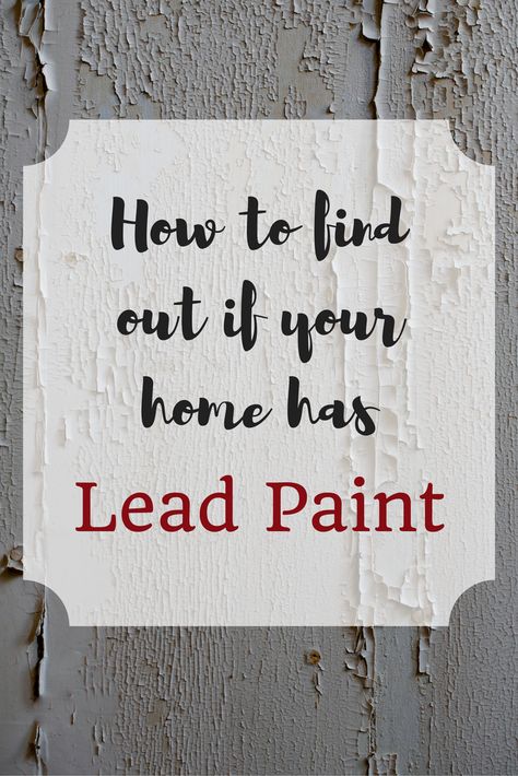 Diy Home Improvement Hacks, Homeowner Tips, Lead Paint, Buying A Home, Create A Budget, Updating House, New Homeowner, Home Ownership, Diy Home Improvement