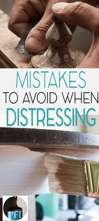 How To Distress Painted Furniture, Distressing Tips, Distress Wood, Distressing Furniture, Distressing Chalk Paint, Distressed Furniture Diy, Painted Furniture Ideas, Distressed Furniture Painting, Ornate Frames