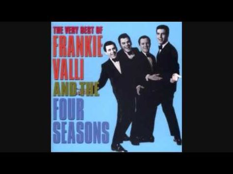 Frankie Valli And The Four Seasons- Walk Like A Man The 4 Seasons, Bye Bye Baby, Frankie Valli, 60s Music, Jersey Boys, Under My Skin, The Four Seasons, Album Cover Art, 4 Seasons