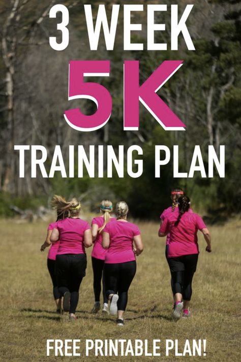 5 K Running Plan Training Programs, Running A 5k For Beginners, How To Prep For A 5k Running, Train For 5k Beginner, Train To Run A 5k, How To Train For 10k Run, Couch To 5k Beginner Running Plans, Train For A 5k For Beginners, How To Train For A 5k