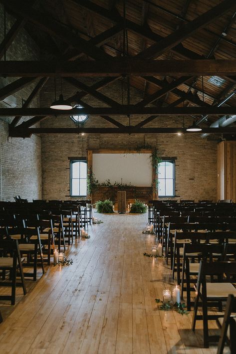 RUSTIC + ELEGANT EMERALD FALL WISCONSIN WEDDING AT THE LAGERET | LAUREN + JOHN | MADISON WEDDING INSPIRATION via WedPlan Madison Madison Wedding, Flora Design, Wedding Dress Store, Madison Wisconsin, Wisconsin Wedding, September Wedding, Wedding Vibes, Second Weddings, I Got Married