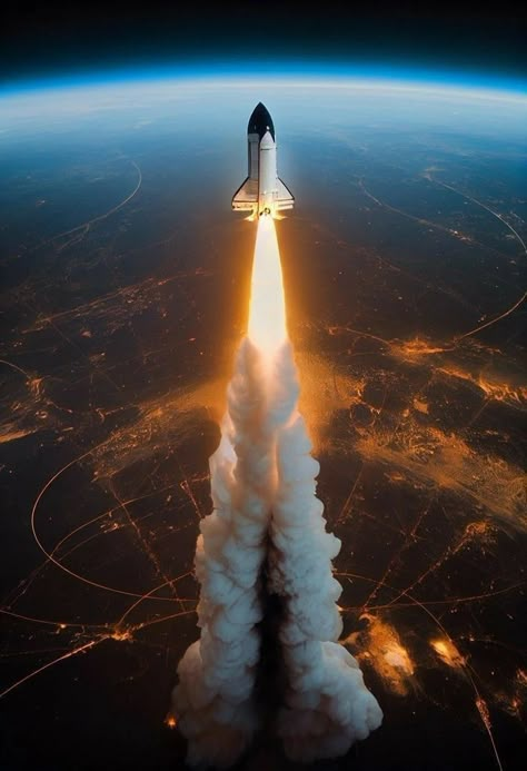 Nasa Space Program, Nasa Photos, Nasa Space Shuttle, Space Phone Wallpaper, Space Artwork, Aerospace Engineering, Space Rocket, Space Pictures, Earth From Space