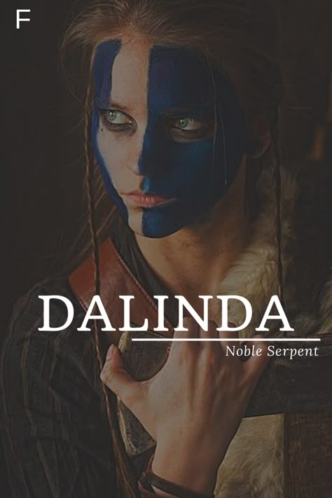 Dalinda meaning Noble Serpent Girl Names With Nicknames, Names Unique Girl, Rare Girl Names, Vintage Girl Names, Girl Names Unique, Uncommon Girl Names, Baby Names Vintage, Girls Names Vintage, Names With Nicknames