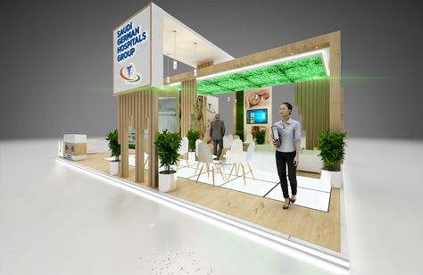 查看此 @Behance 项目: "SAUDI GERMAN HOSPITAL @ ARAB HEALTH 2019" https://www.behance.net/gallery/79796295/SAUDI-GERMAN-HOSPITAL-ARAB-HEALTH-2019 Exhibit Design Inspiration, Stand Pameran, Stand Feria, Trade Show Design, Exhibition Stall, Stall Designs, Exhibition Stand Design, Exhibition Booth Design, Exhibition Display