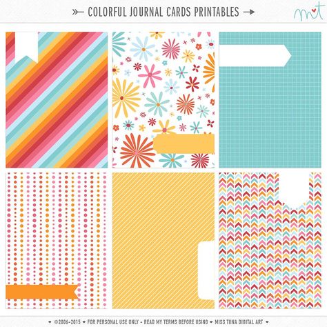 free printables for personal use + + click image to download + + ← back to all freebies Project Life Free, Project Life Freebies, Printable Journal Cards, Life Printables, Project Life Printables, Crafty Hobbies, Project Life Scrapbook, Project Life Album, Hobby House