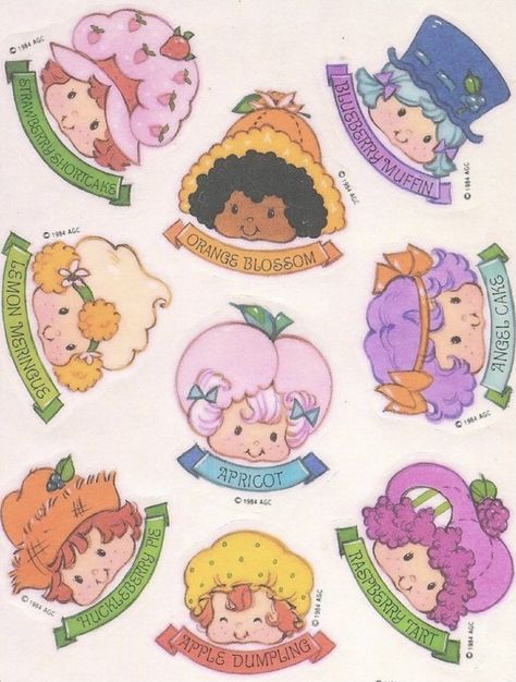 Fun Tattoos, Strawberry Shortcake Cartoon, Strawberry Shortcake Characters, Vintage Cartoons, Strawberry Shortcake Doll, Vintage Strawberry Shortcake, Vintage Strawberry, 80s Cartoons, Mia 3