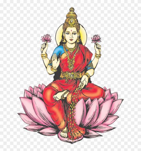 Godess Laxmi Drawing, Lakshmi Photos, Naruto Sketch Drawing, Boho Art Drawings, Pencil Sketch Images, Lakshmi Images, Lord Shiva Family, Hinduism Art, Art And Craft Videos