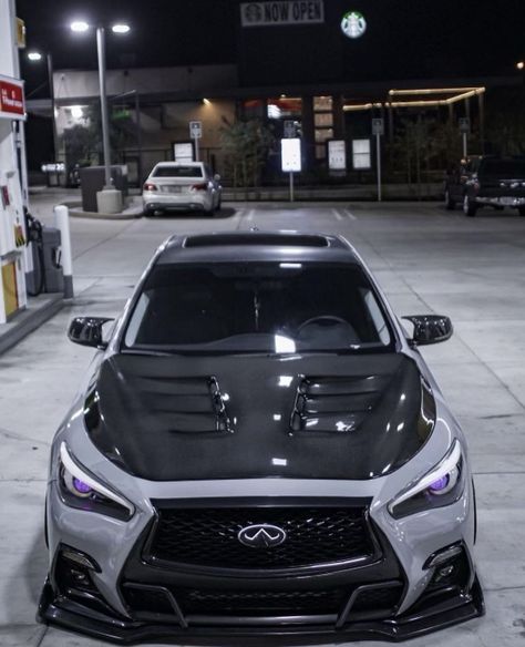 Infiniti Q50 Red Sport Modified, Custom Infiniti Q50, Modded Q50, Infiniti Q60 Modified, Q50 Infiniti Custom, Infiniti Q50 Modified, Infinite Car, Q50 Infiniti, Infinity Car