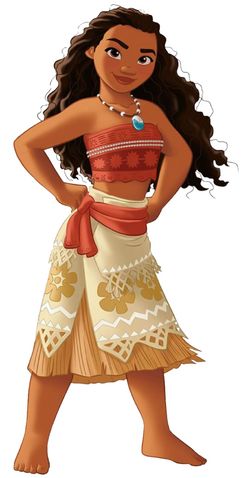 Lista de designs das Princesas Disney | Wiki Disney Princesas | Fandom Moana Stickers, Gramma Tala, Pokémon Team, Moana 2, Disney Princess Moana, Official Disney Princesses, Black Wavy Hair, Two Princess, Princess Moana