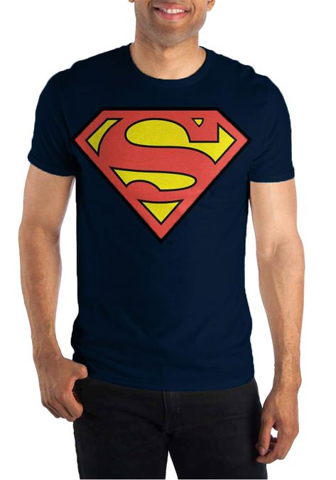 superman mens tshirt Check more at https://homehemi.com/product/superman-mens-tshirt-692/ Superman Tshirt, Tshirt Men, Trending Tshirts, Mens Navy, Trending Shirts, Branded T Shirts, Superman, Dc Comics, Top Styles