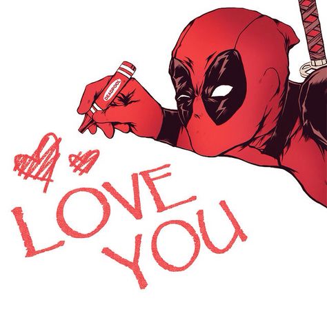 Deadpool Images, Cute Deadpool, Deadpool Character, Deadpool Pictures, Deadpool Drawing, Deadpool Love, Books Science, Deadpool X Spiderman, Deadpool Funny