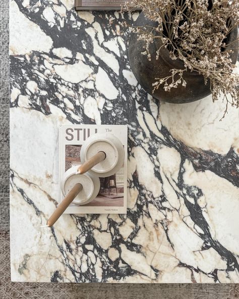 Can we all take a moment to enjoy this beauty of a coffee table from @eternitymodernhome ?! Comment MARBLE for links 🤍 This is the Kaia Marble Plinth coffee table in Calacatta Viola (ad) If you’re looking for a stunning statement piece, this is it. The one of a kind color and veining compliments the clean lines and modern shape. What do you think!? #liketkit #LTKVideo #LTKhome #LTKstyletip @shop.ltk https://liketk.it/4DOqN #eternitymodern #coffeetablestyling #calacattaviola #sittingroom ... Viola Calacatta Marble, Calacatta Marble Coffee Table, Plinth Coffee Table, Marble Plinth, Calacatta Viola Marble, Calacatta Viola, Plinth Blocks, Calacatta Marble, Large Coffee Tables