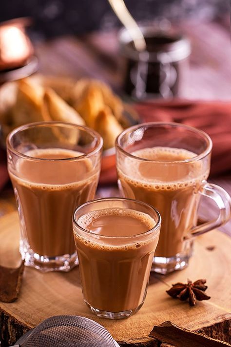 Perfect Indian Tea Karak Chai Recipe (Best Cup of Tea) - Munaty Cooking Karak Tea Recipe, Karak Chai Recipe, Indian Chai, Pina Colada Recipe, Masala Tea, Chai Recipe, Indian Tea, Cinnamon Tea, Check Register