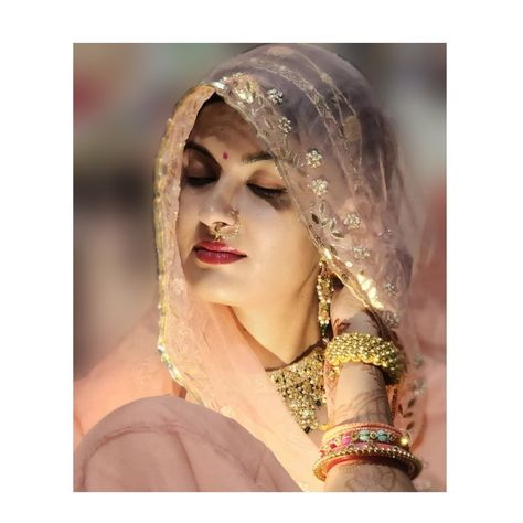 Rajputi Baisa Pic, Baisa Pic, Rajputi Saree, Rajput Baisa, Rajputana Culture, Diwali Vibes, Rajasthani Bride, Indian Bride Poses, Indian Dresses For Women