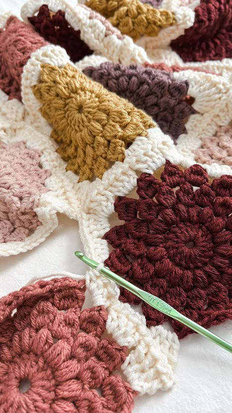 Island Time Blanket Crochet Pattern, Island Time Blanket Pattern, Island Time Blanket, Boho Library, Macrame Embroidery, Loom Crochet, Crochet Macrame, Knit Purl, Crochet Blanket Designs