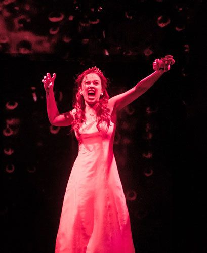 Carrie The Musical, Carrie White, Singing Tips, Theatre Nerds, Broadway Theatre, Theatre Life, Broadway Musicals, Theatre Kid, Prom Night