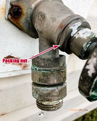 Outdoor Faucet Leaking: Guide on How to Repair a Dripping Faucet Outdoor Faucet Ideas, Outdoor Faucet Repair, Outdoor Faucets, Fix Leaky Faucet, Leaking Faucet, Kitchen Faucet Repair, Dripping Faucet, Bathroom Repair, Sink Repair