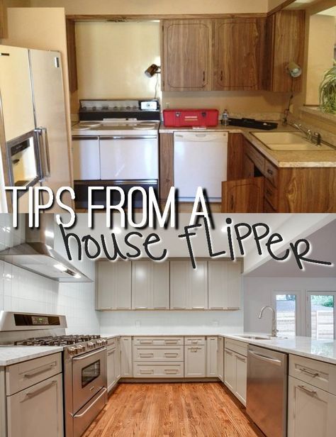 Tons of great info on flipping houses House Flipper, House Flippers, Diy House Renovations, Real Estat, Open Kitchen Shelves, Flipping Houses, House Made, Diy Home Improvement, My New Room