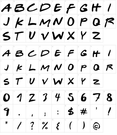 Gabriel Weiss' Friends Font Font Download Friends Font For Cricut Free, Friends Font Free Download, Free Friends Printables, Friends Lettering, Friends Printables, Printable Friends, Font Love, Friends Cake, Free Friends