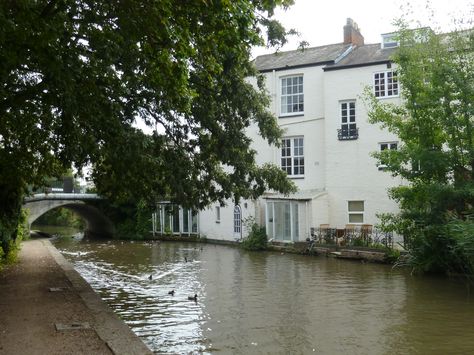 The Canal at Royal Leamington Spa | Discover Royal Leamington Spa with the Leamington History Group Royal Leamington Spa, What Ever, Place To Visit, Gap Year, Foreign Languages, West Midlands, Local Area, Heritage Site, Old Town