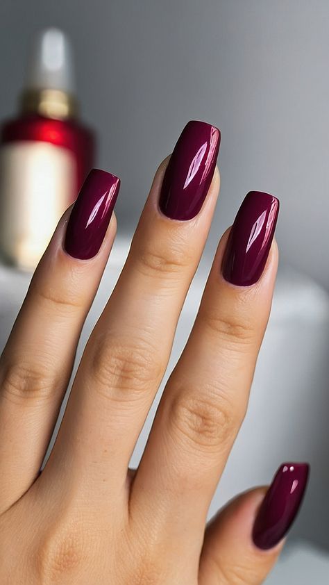 Discover the trendiest fall nail colors for 2024 including gel early OPI neutral dark and more Explore cute light and dark gel nail designs perfect for green brown skin tones Opi Complimentary Wine Gel, Fall Nail Colors Pale Skin, Fall Finger Nail Colors, Fall Nail Colors 2024 Gel Dnd, Trending Nail Colors Fall 2024, Opi Maroon Nail Polish, Fall Opi Gel Nail Colors 2024, Solid Fall Nail Colors, November 2024 Nail Trends