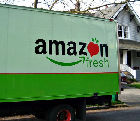 Amazon Fresh, Bio Food, Starting Small Business, Business Guide, Online Grocery Store, Fresh Groceries, System Design, Local Farmers Market, Personal Care Products