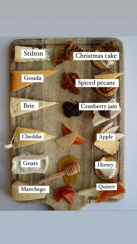 Jams And Cheese Pairings, Cheese Meat And Fruit Pairings, What To Pair With Brie Cheese, Whiskey And Cheese Pairing, Cheese Pairings Charcuterie, Goat Cheese Pairings, Cheese And Fruit Pairings, Jams For Charcuterie Board, Meat And Cheese Pairings