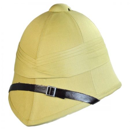 Village Hat Shop British Pith Helmet Pith Helmet, Steampunk Stuff, Mens Attire, African Safari, Berets, Military Uniform, Cool Hats, Toe Designs, Hat Shop