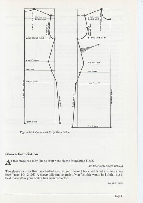 Pattern Drafting for Dressmaking T Shirt Sewing Pattern, Corset Sewing Pattern, Dresses By Pattern, Pants Sewing Pattern, Patterns Sewing, Dress Making Patterns, Diy Sewing Pattern, Sewing Patterns For Kids, Sewing Book